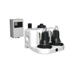 Вертикальный многоступенчатый насос Grundfos MTR 64-8/5 A-F-A-HUUV арт. 96431985