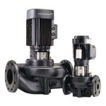 Вертикальный насос Grundfos TP 32-50/2 A-O-A-GQQE арт. 98346572