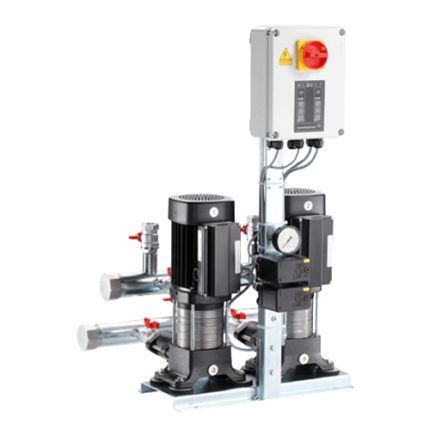 Станция повышения давления Grundfos Hydro Multi-S 2 CMV5-9 арт. 97923539