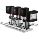 Станция повышения давления Grundfos Hydro Multi-E 2 CRE 10-06 арт. 98486806