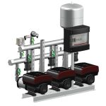 Станция повышения давления Grundfos Hydro Multi-E 3 CME15-01 арт. 98507200