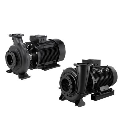 Горизонтальный насос Grundfos NB 100-400/340 EUP A-F2-A-E-GQQE арт. 98777364 Горизонтальный насос Grundfos NB 100-400/340 EUP A-F2-A-E-GQQE арт. 98777364