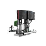 Станция повышения давления Grundfos HYDRO MULTI-E 2 CME5-05 арт. 98486749