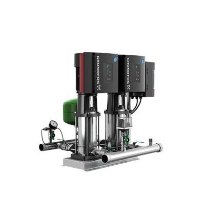 Станция повышения давления Grundfos HYDRO MULTI-E 2 CME3-03 арт. 98486646
