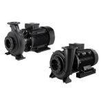 Горизонтальный насос Grundfos NB 200-450/355 A-F1-A-E-GQQE арт. 98306027