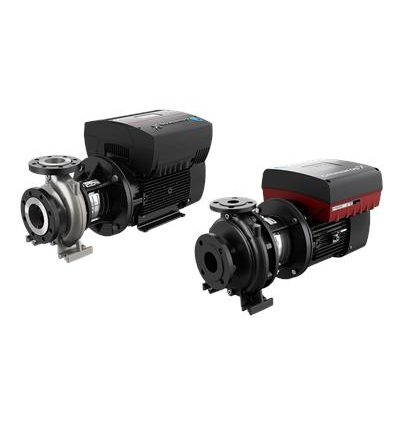 Горизонтальный насос Grundfos NBE 100-160/160-154 EUP A-F2-A-E-BAQE арт. 98760228