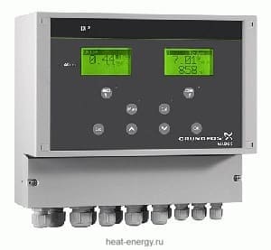 Канализационная установка Grundfos DIS-PR-A