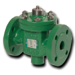 Двухходовой клапан Broen Clorius H1F арт. H1F-40