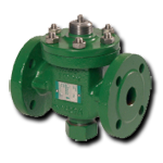 Двухходовой клапан Broen Clorius H2F арт. H2F-150