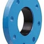 Фланец самоуплотняющийся ST Hawle 0101 PN16