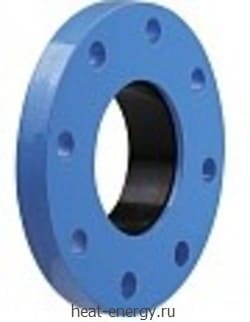 Фланец самоуплотняющийся G Hawle 0102 PN16