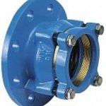 Фланец System 2000 Hawle 0400 PN16