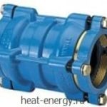 Муфта System 2000 Hawle 0430 110-110