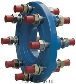 XR-Фланец переходной Тип А Hawle 0801 PN10/16