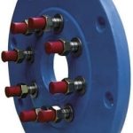 XR-Фланец переходной Тип В Hawle 0802 PN10/16