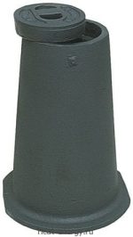 Ковер нерегулируемый для вентилей Hawle 1650