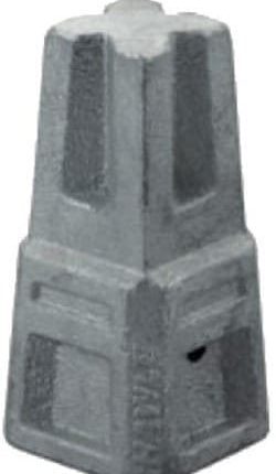 Наконечник штока Hawle 2156 100-150