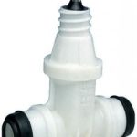 Вентиль PE/PE POM Hawle 2630 1 1/2"-50