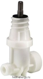 Вентиль POM Hawle 2650 1 "- 1"