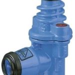 Угловой вентиль PE/ZAK Hawle 3160 25-ZAK34