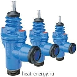 Угловой вентиль ZAK/ZAK Hawle 3161 ZAK46/ZAK46