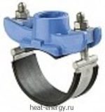 Универсальный врезной хомут ZAK Hawle 3540 L450