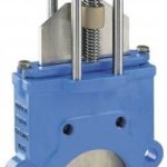 Шиберная задвижка Hawle 3600 PN10