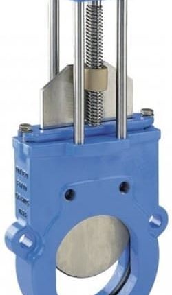 Шиберная задвижка Hawle 3600 PN10