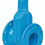 Hawle-A Задвижка короткая Hawle 4000A 100