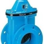 E2 Задвижка короткая Hawle 4000E2 100