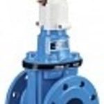 E2 Задвижка короткая с индикатором положения Hawle 4000STE2 100