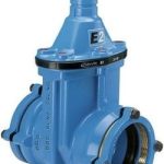 Е2 Задвижка System 2000 Hawle 4040E2 100/110