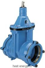 Е2 Задвижка System 2000 Hawle 4040E2 100/110