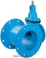 Е2 Задвижка типа Комби-Т Hawle 4340E2 PN16