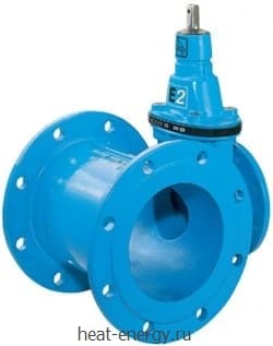 Е2 Задвижка типа Комби-Т Hawle 4340E2 PN16