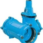 Е2 Задвижка System 2000 Hawle 4343E2 110-110