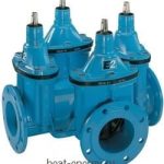 Е2 Задвижка типа Комби-IV Hawle 4400E2 PN16