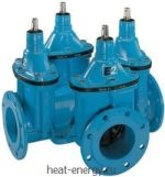 Е2 Задвижка типа Комби-IV Hawle 4400E2 PN16