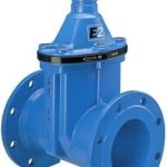 E2 Задвижка длинная Hawle 4700E2 PN16