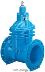 E2 Задвижка длинная PN 25 Hawle 4710E2 200