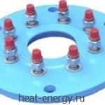 Переходный фланец GOST Hawle 5038 100