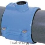 Врезной хомут системы Haku Hawle 5250 50-1"