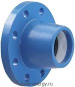 Фланец системы ISO PN 16 Hawle 5500 100/110