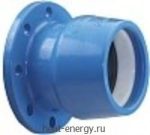 Фланец системы ISO PN 10 Hawle 5530 100/90