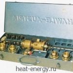 Сверлильный аппарат в комплекте Hawle 5800 1"-2"