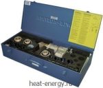 Сверлильный аппарат с трещоточным ключом Hawle 5805 1"-2"