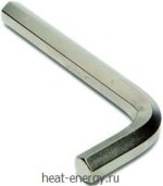 Ключ шестигранный Hawle 5910 SW 5