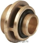 Переходник Hawle 5940 2"-1 1/2"