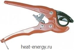 Ножницы для перерезания труб Hawle 6050 32