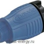 Фитинг Hawle-FIT PE/AG Hawle 6120HF 40-40
